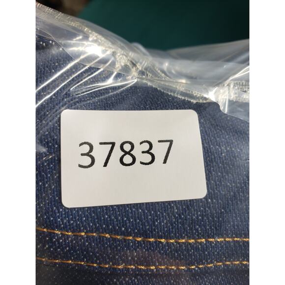 Wrangler Jeans Size 44x34 Mens Blue Pants Denim Rodeo Cowboy Cut Straight NWT - Picture 12 of 12